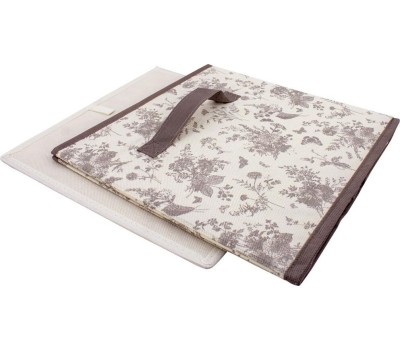 ДЛЯ ДОМА ЕГ (17913) Elegance Короб 30х30х30 см - 24