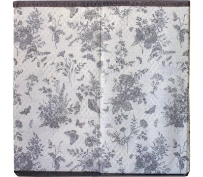 ДЛЯ ДОМА ЕГ (17913) Elegance Короб 30х30х30 см - 24