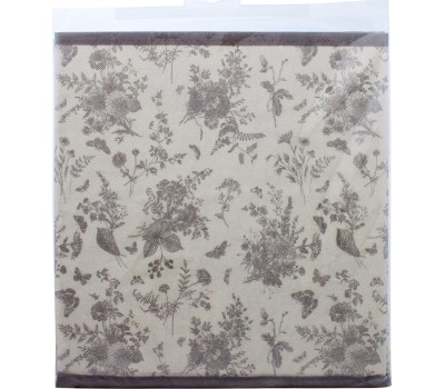 ДЛЯ ДОМА ЕГ (17913) Elegance Короб 30х30х30 см - 24