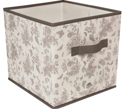 ДЛЯ ДОМА ЕГ (17913) Elegance Короб 30х30х30 см - 24
