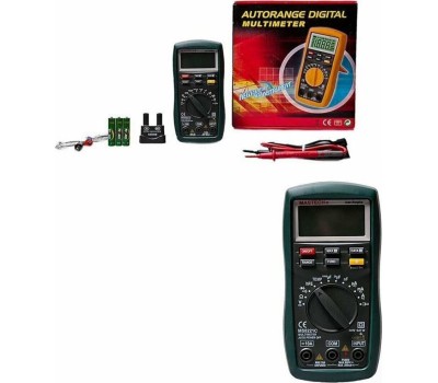 Измерительные приборы MASTECH (13-2056) MS8221С УНИВЕРСАЛЬНЫЙ МУЛЬТИМЕТР