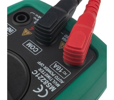 Измерительные приборы MASTECH (13-2056) MS8221С УНИВЕРСАЛЬНЫЙ МУЛЬТИМЕТР