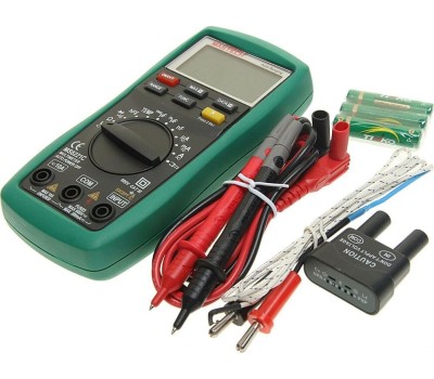 Измерительные приборы MASTECH (13-2056) MS8221С УНИВЕРСАЛЬНЫЙ МУЛЬТИМЕТР