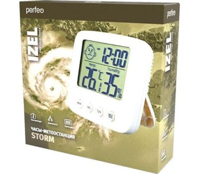 Часы PERFEO (PF_C3665) IZEL - PF-E0828