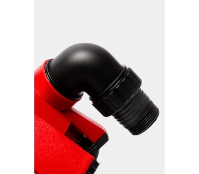 Дренажный насос ЗУБР НПГ-М3-1400-С Дренажный насос для грязной воды корпус нерж. сталь, 1400 Вт