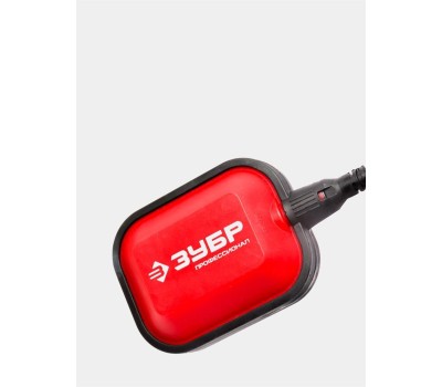 Дренажный насос ЗУБР НПГ-М3-1400-С Дренажный насос для грязной воды корпус нерж. сталь, 1400 Вт