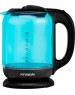 Чайник электрический HYUNDAI HYK-G2806 (1.8л. стекло)