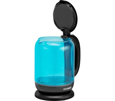 Чайник электрический HYUNDAI HYK-G2806 (1.8л. стекло)