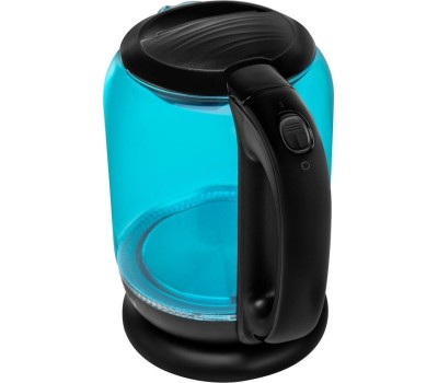 Чайник электрический HYUNDAI HYK-G2806 (1.8л. стекло)