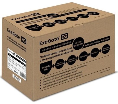 Стабилизатор EXEGATE (291723) Expert AS-2000