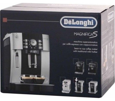 Кофемашина DeLonghi ECAM 21 117 SB, РУМЫНИЯ