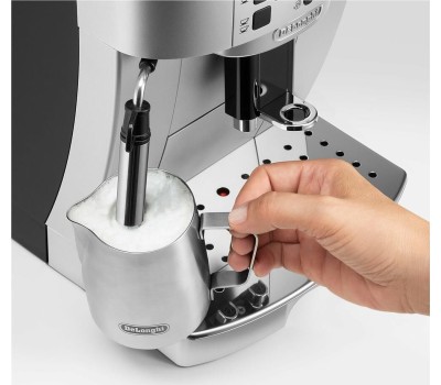 Кофемашина DeLonghi ECAM 21 117 SB, РУМЫНИЯ