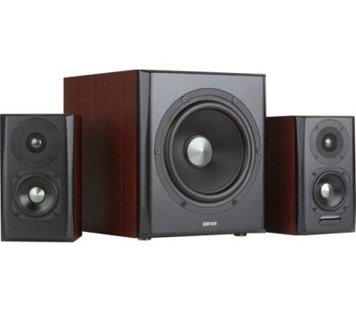 Аудиосистема EDIFIER S350DB brown
