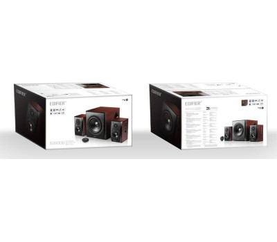Аудиосистема EDIFIER S350DB brown