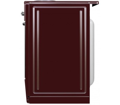 Плита электрическая ЛЫСЬВА ЭП 401 СТ коричневая