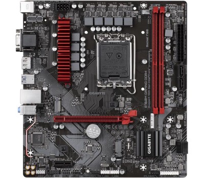 Gigabyte B760M GAMING DDR4 {Soc-1700 Intel B760 2xDDR4 mATX AC`97 8ch(7.1) 2.5Gg RAID+VGA+HDMI+DP }