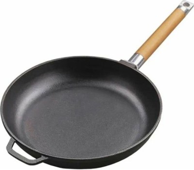 Сковорода чугун ГАРДАРИКА 0328 чугун 28см глуб съем/руч 550002175