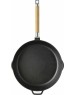 Сковорода чугун ГАРДАРИКА 0328 чугун 28см глуб съем/руч 550002175