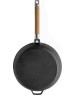 Сковорода чугун ГАРДАРИКА 0328 чугун 28см глуб съем/руч 550002175