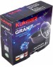 Жаровня КУКМОР жгг31а а/пр литая 3,0л стекл/кр Granit ultra blue