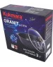 Жаровня КУКМОР жгг31а а/пр литая 3,0л стекл/кр Granit ultra blue
