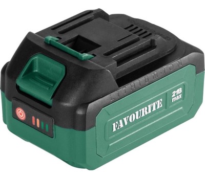 Аккумуляторная батарея FAVOURITE OBS 21/6 Li-ion, 21В, 6Ач