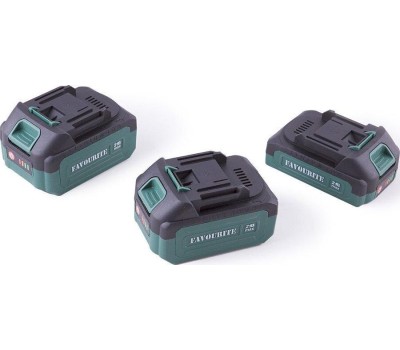 Аккумуляторная батарея FAVOURITE OBS 21/6 Li-ion, 21В, 6Ач