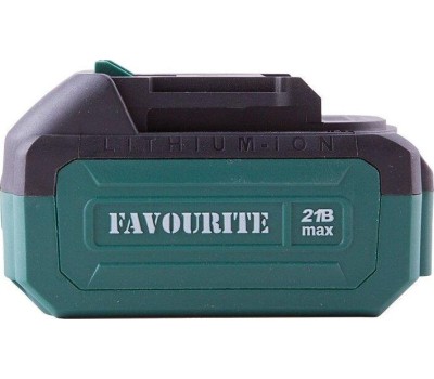 Аккумуляторная батарея FAVOURITE OBS 21/6 Li-ion, 21В, 6Ач