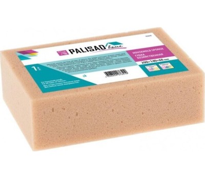 Губки PALISAD Губка хозяйственная 200 x 140 x 60 мм, 923645