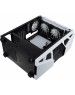 Корпус для ПК FORMULA Корпус CL-3303W RGB белый без БП ATX 6x120mm 2xUSB2.0 1xUSB3.0 audio bott PSU
