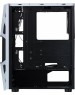 Корпус для ПК FORMULA Корпус CL-3303W RGB белый без БП ATX 6x120mm 2xUSB2.0 1xUSB3.0 audio bott PSU