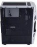 Корпус для ПК FORMULA Корпус CL-3303W RGB белый без БП ATX 6x120mm 2xUSB2.0 1xUSB3.0 audio bott PSU