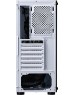 Корпус для ПК FORMULA Корпус CL-3303W RGB белый без БП ATX 6x120mm 2xUSB2.0 1xUSB3.0 audio bott PSU