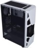Корпус для ПК FORMULA Корпус CL-3303W RGB белый без БП ATX 6x120mm 2xUSB2.0 1xUSB3.0 audio bott PSU