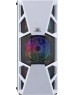 Корпус для ПК FORMULA Корпус CL-3303W RGB белый без БП ATX 6x120mm 2xUSB2.0 1xUSB3.0 audio bott PSU