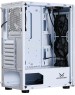 Корпус для ПК FORMULA Корпус CL-3303W RGB белый без БП ATX 6x120mm 2xUSB2.0 1xUSB3.0 audio bott PSU