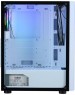Корпус для ПК FORMULA Корпус CL-3303W RGB белый без БП ATX 6x120mm 2xUSB2.0 1xUSB3.0 audio bott PSU