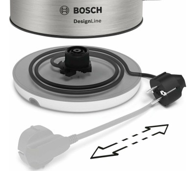 Чайник BOSCH TWK4P440
