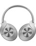 Наушники A4TECH 2Drumtek BH300 1м белый/серый (BH300 GRAYISH WHITE)