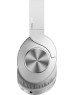 Наушники A4TECH 2Drumtek BH300 1м белый/серый (BH300 GRAYISH WHITE)