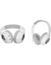 Наушники A4TECH 2Drumtek BH300 1м белый/серый (BH300 GRAYISH WHITE)