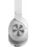 Наушники A4TECH 2Drumtek BH300 1м белый/серый (BH300 GRAYISH WHITE)