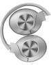 Наушники A4TECH 2Drumtek BH300 1м белый/серый (BH300 GRAYISH WHITE)