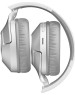 Наушники A4TECH 2Drumtek BH300 1м белый/серый (BH300 GRAYISH WHITE)