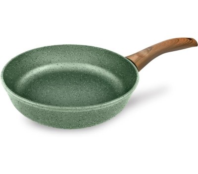 Сковорода НЕВА МЕТАЛЛ ПОСУДА EW126 Eco Way а/пр литая 26см