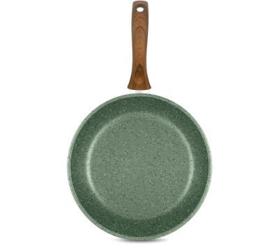 Сковорода НЕВА МЕТАЛЛ ПОСУДА EW126 Eco Way а/пр литая 26см