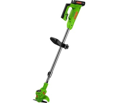 Триммер садовый аккумуляторный DEKO DKTR21 Max, 1*3.0Ач 063-4231-1 (1 коробка)