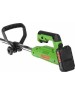 Триммер садовый аккумуляторный DEKO DKTR21 Max, 1*3.0Ач 063-4231-1 (1 коробка)