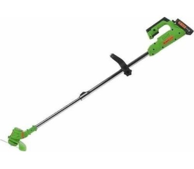 Триммер садовый аккумуляторный DEKO DKTR21 Max, 1*3.0Ач 063-4231-1 (1 коробка)