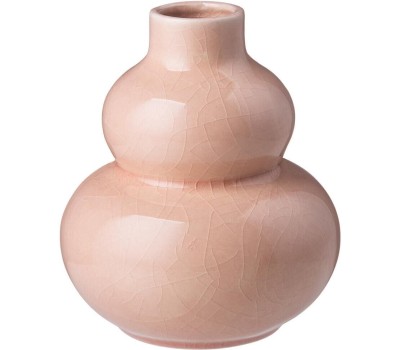 Ваза LEFARD 146-2036 декоративная 11,3Х11,3Х13,1см